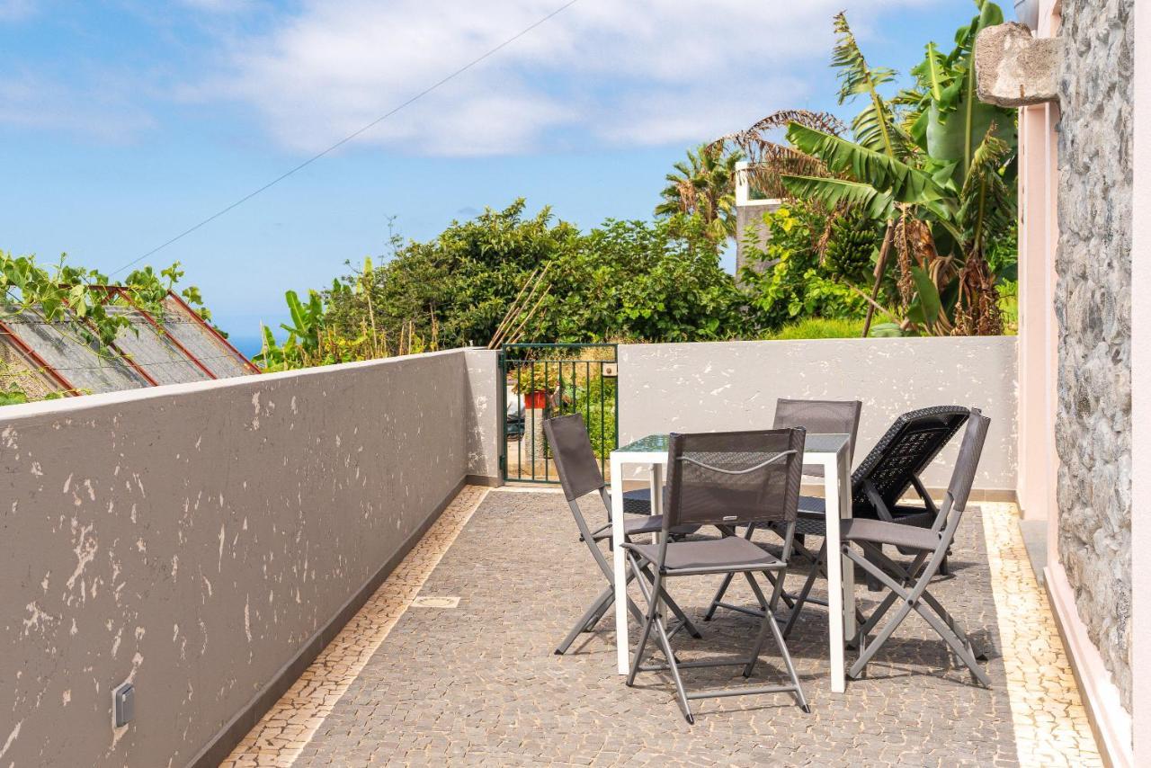 Casa Terra-Boa Villa Arco da Calheta  Exteriör bild