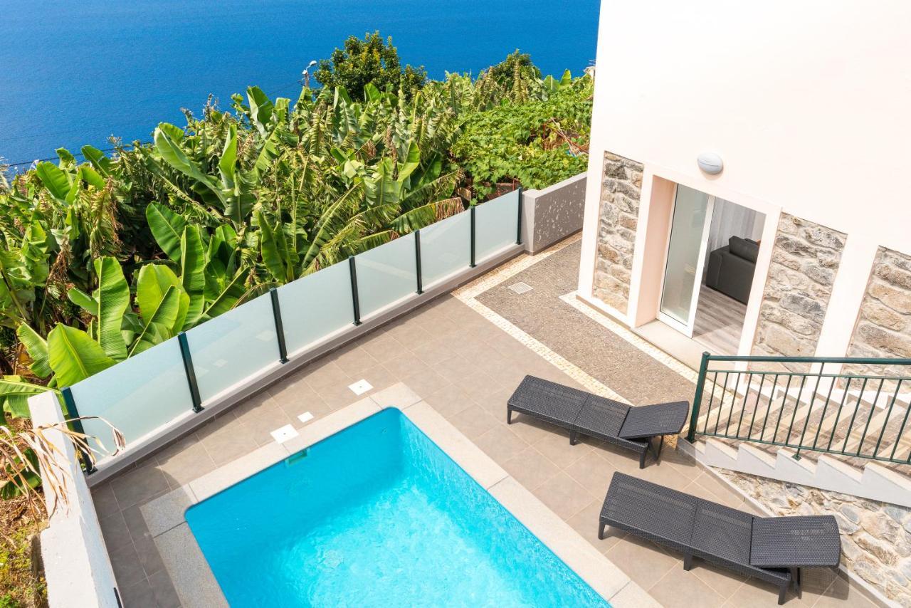Casa Terra-Boa Villa Arco da Calheta  Exteriör bild
