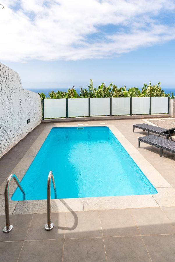 Casa Terra-Boa Villa Arco da Calheta  Exteriör bild