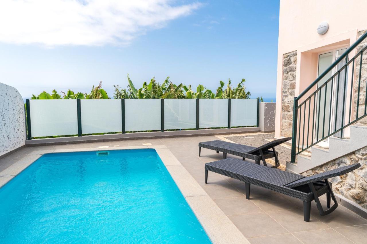 Casa Terra-Boa Villa Arco da Calheta  Exteriör bild